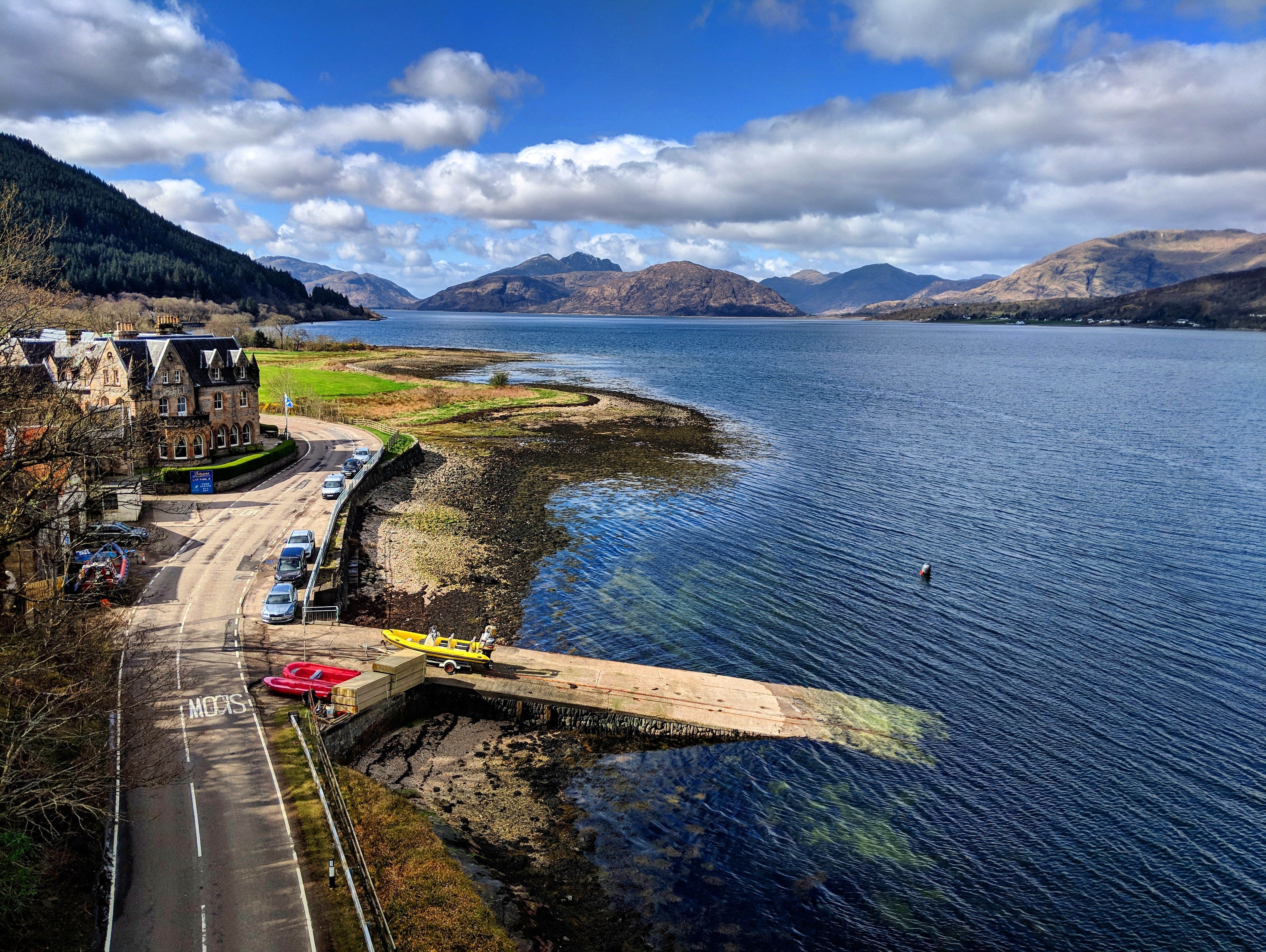 Tourisme Ballachulish 2023 Visiter Ballachulish Cosse Tripadvisor   Park View B B 