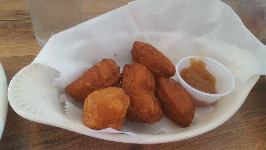 little donuts