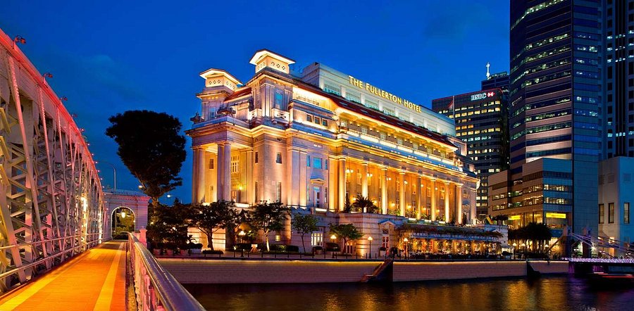 THE FULLERTON HOTEL SINGAPORE - Updated 2020 Prices, Reviews, and Photos - Tripadvisor