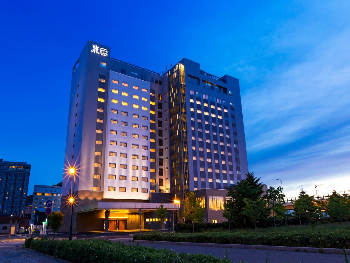 ‪Century Marina Hakodate‬، فندق في هاكوداته