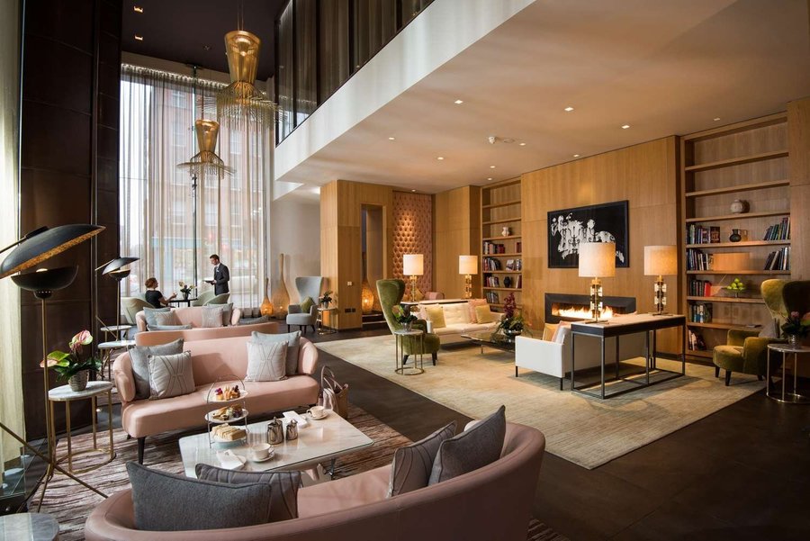 The Fitzwilliam Hotel Belfast $145 ($̶1̶6̶2̶) - Updated 2021 Prices 