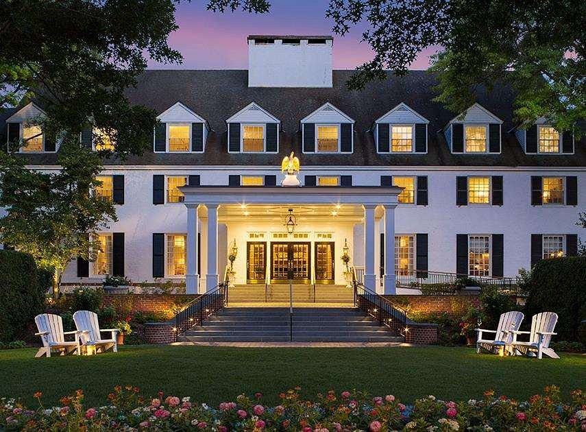 WOODSTOCK INN & RESORT - Updated 2021 Prices & Reviews (VT) - Tripadvisor