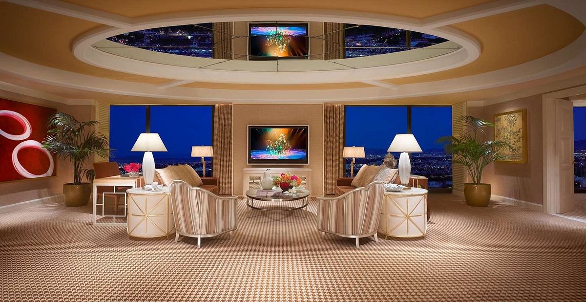 🏨Los mejores hoteles de Las Vegas, habitaciones para todos los  presupuestos