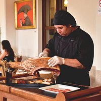 Jamon de la mejor calidad