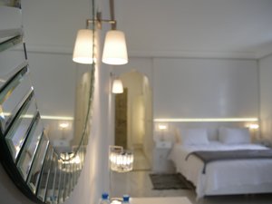 Quarto e suite