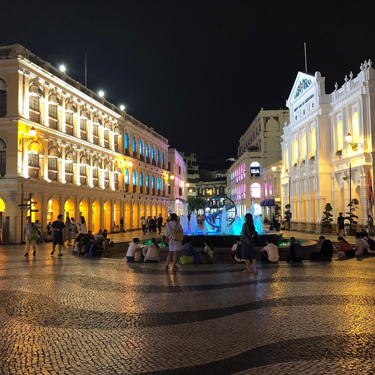 Um tesouro no coração de Macau