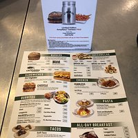 Your order please..
