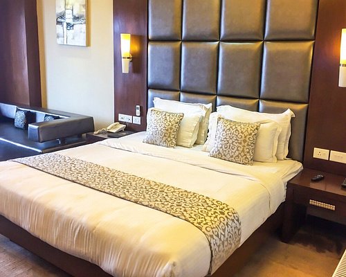 Value for money - Review of Capital O 28688 The Saffron Hotel, Srinagar