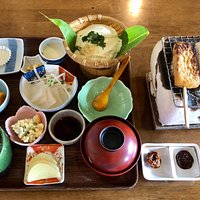 鉄釜豆腐御膳