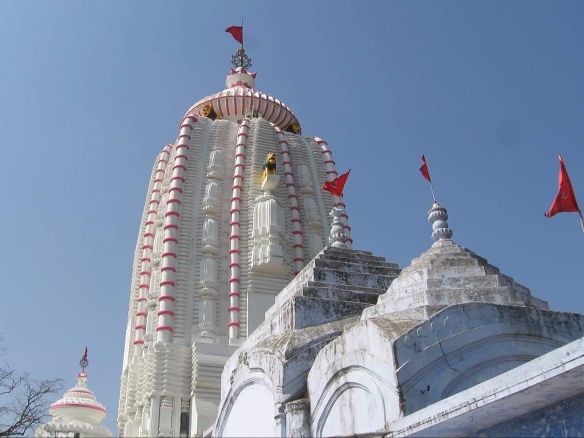 Jagannath Mandir (Ranchi, India): Address, Free, Top-Rated Attraction ...