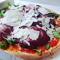 Pizza Valtellinese