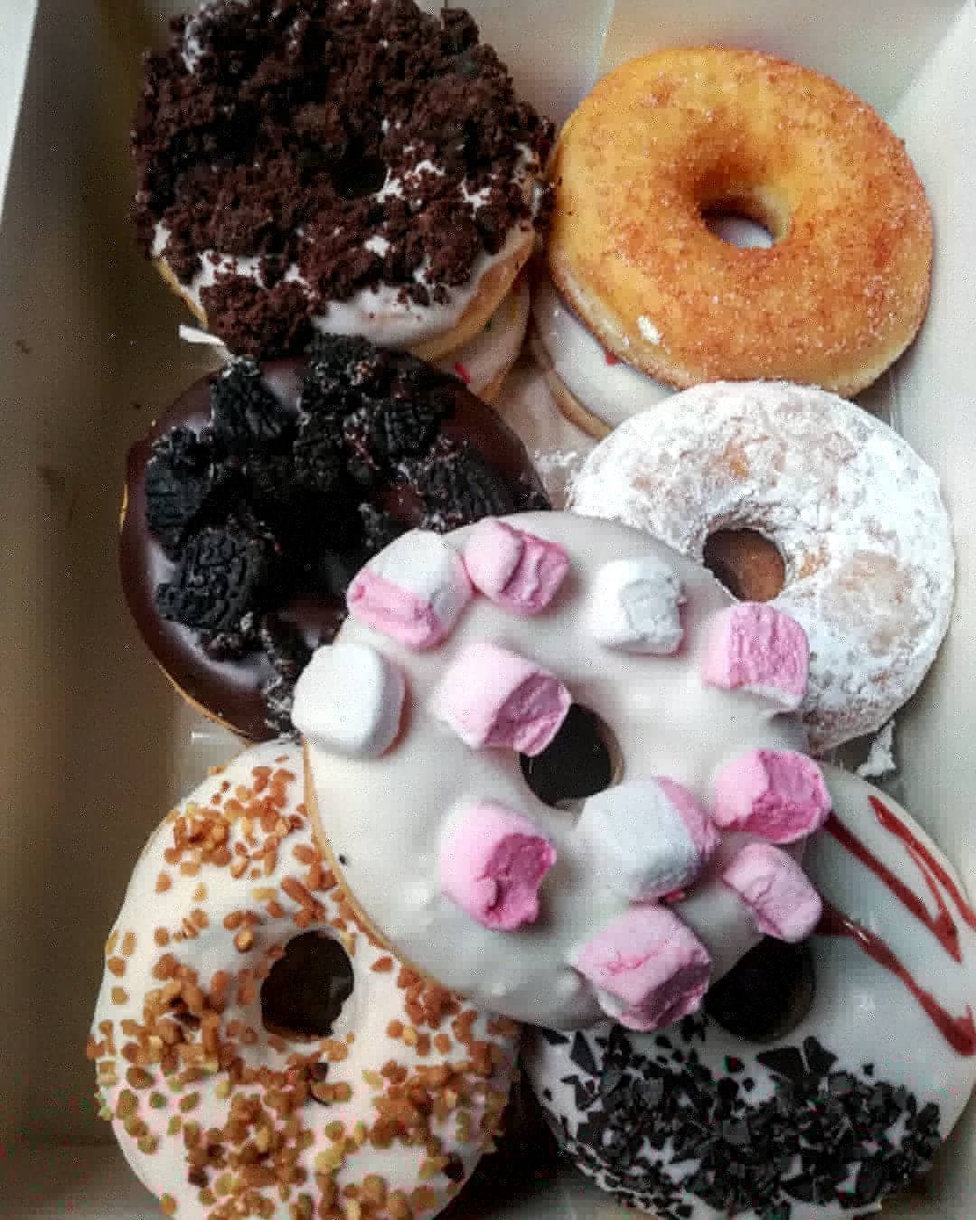 Tasty Donuts & Coffee Antwerpen, Антверпен - фото ресторана - Tripadvisor