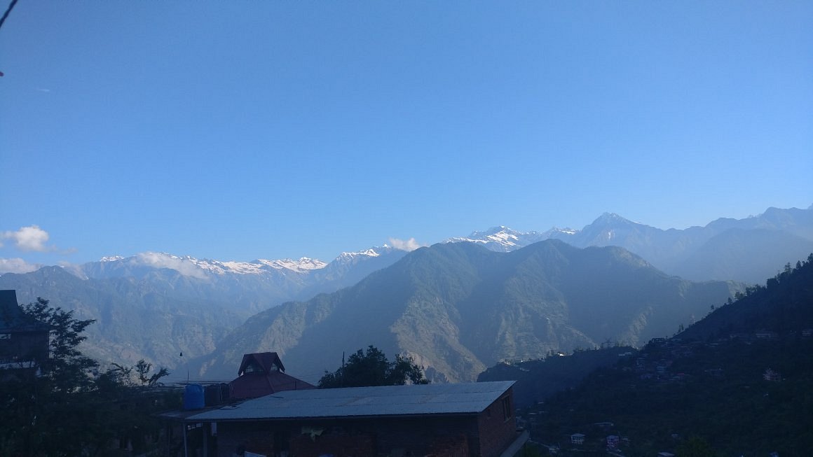 HOTEL SNOW VIEW SARAHAN (Himachal Pradesh) - Lodge Reviews, Photos ...