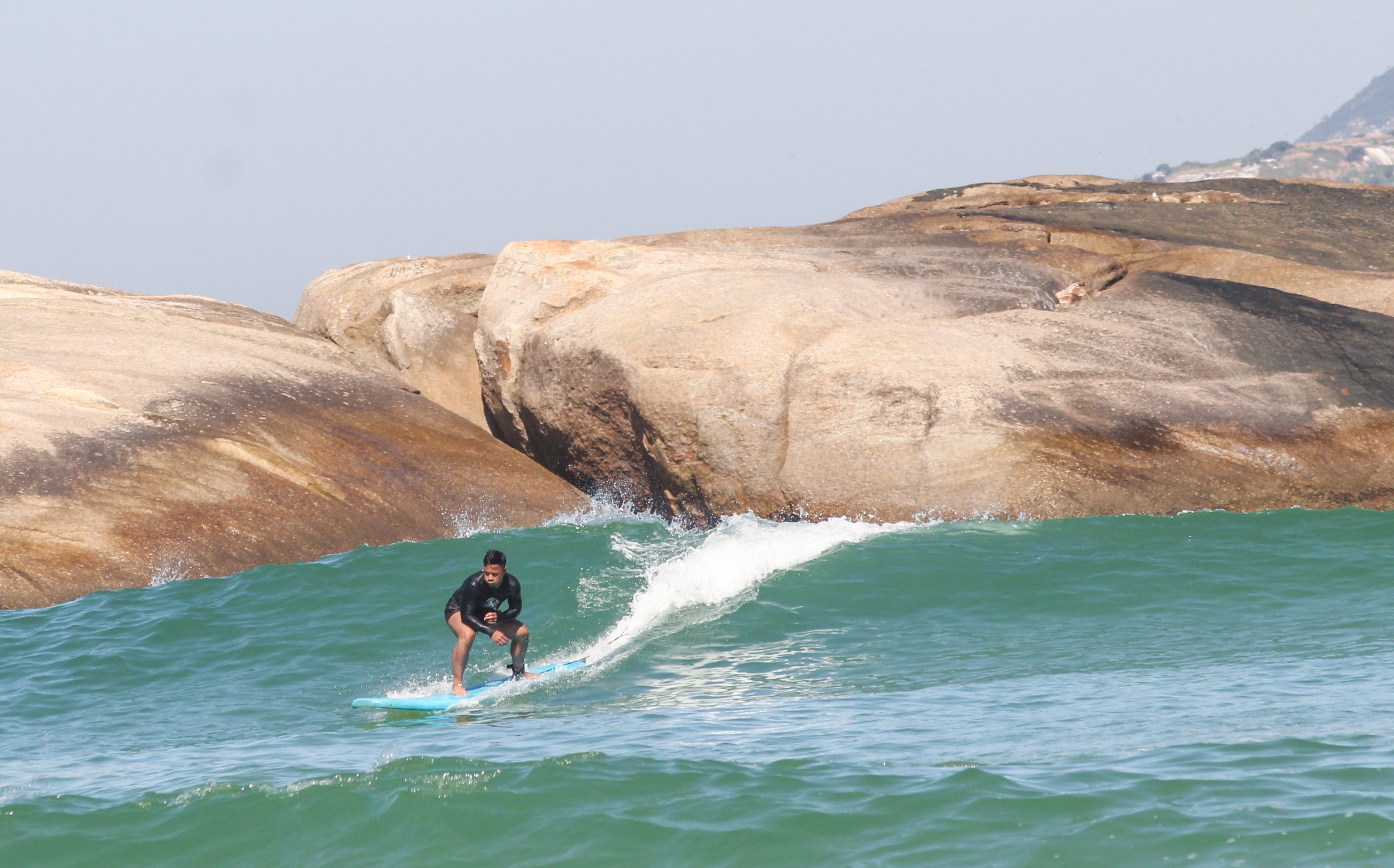 Ipanema surf deals lessons