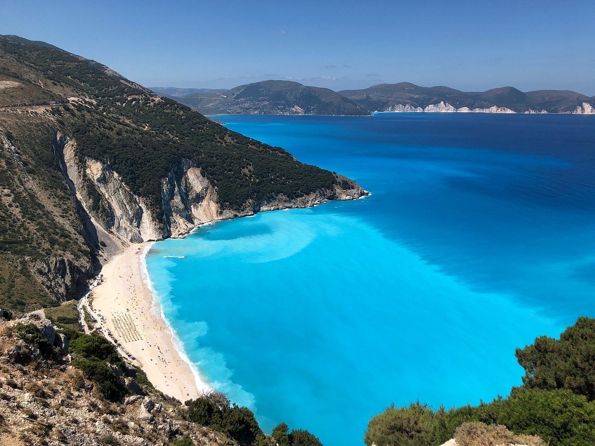 MYRTOS BEACH (Kefalonia) - All You Need to Know BEFORE You Go