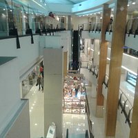 Caballito Shopping Center: Bs.As. 2019.