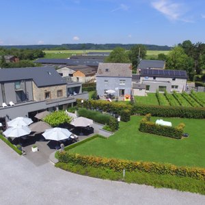 hôtel restaurant terrasse + jardin 