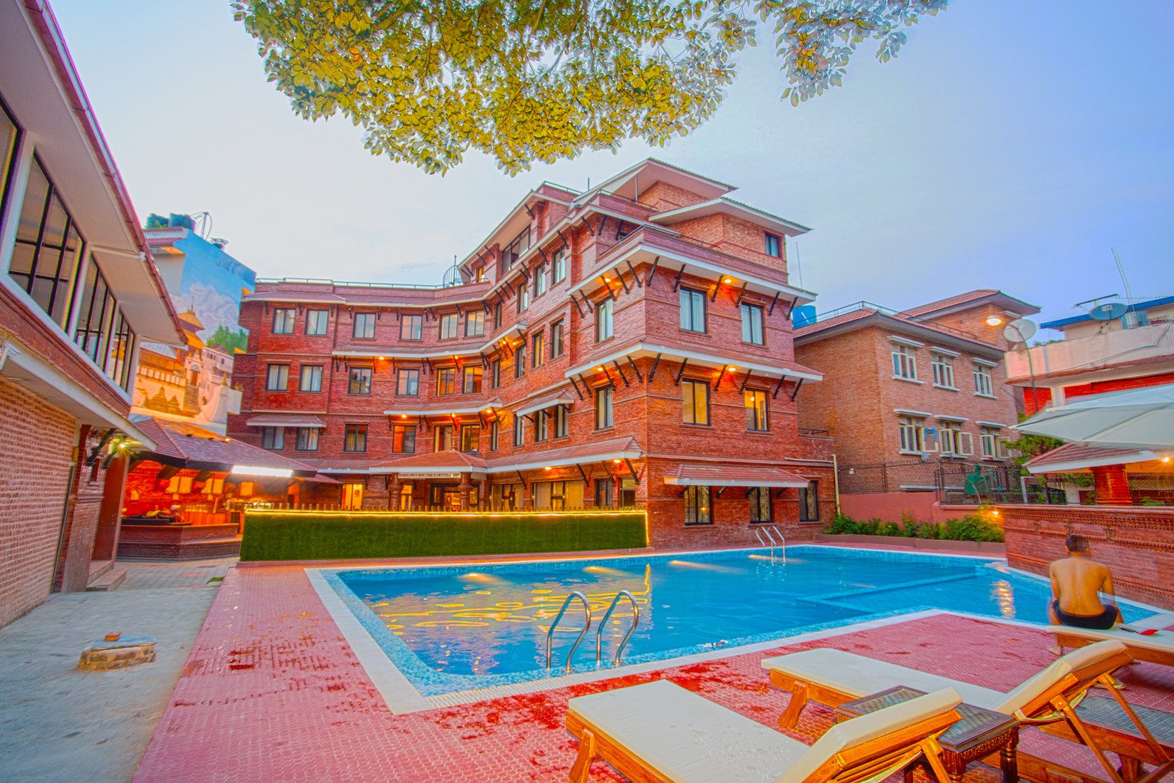 PASHUPATI BOUTIQUE HOTEL SPA 29 4 5 Prices Reviews