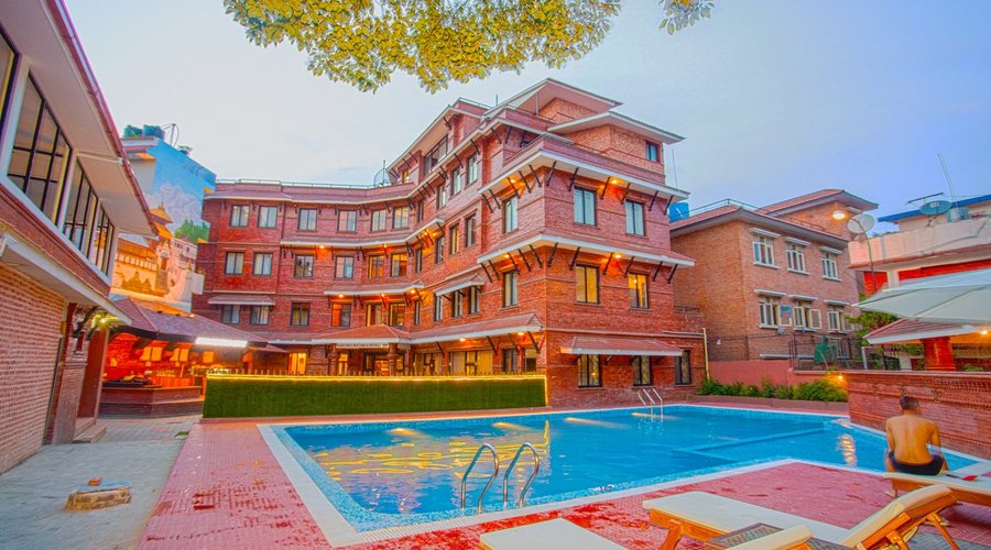 Pashupati Boutique Hotel