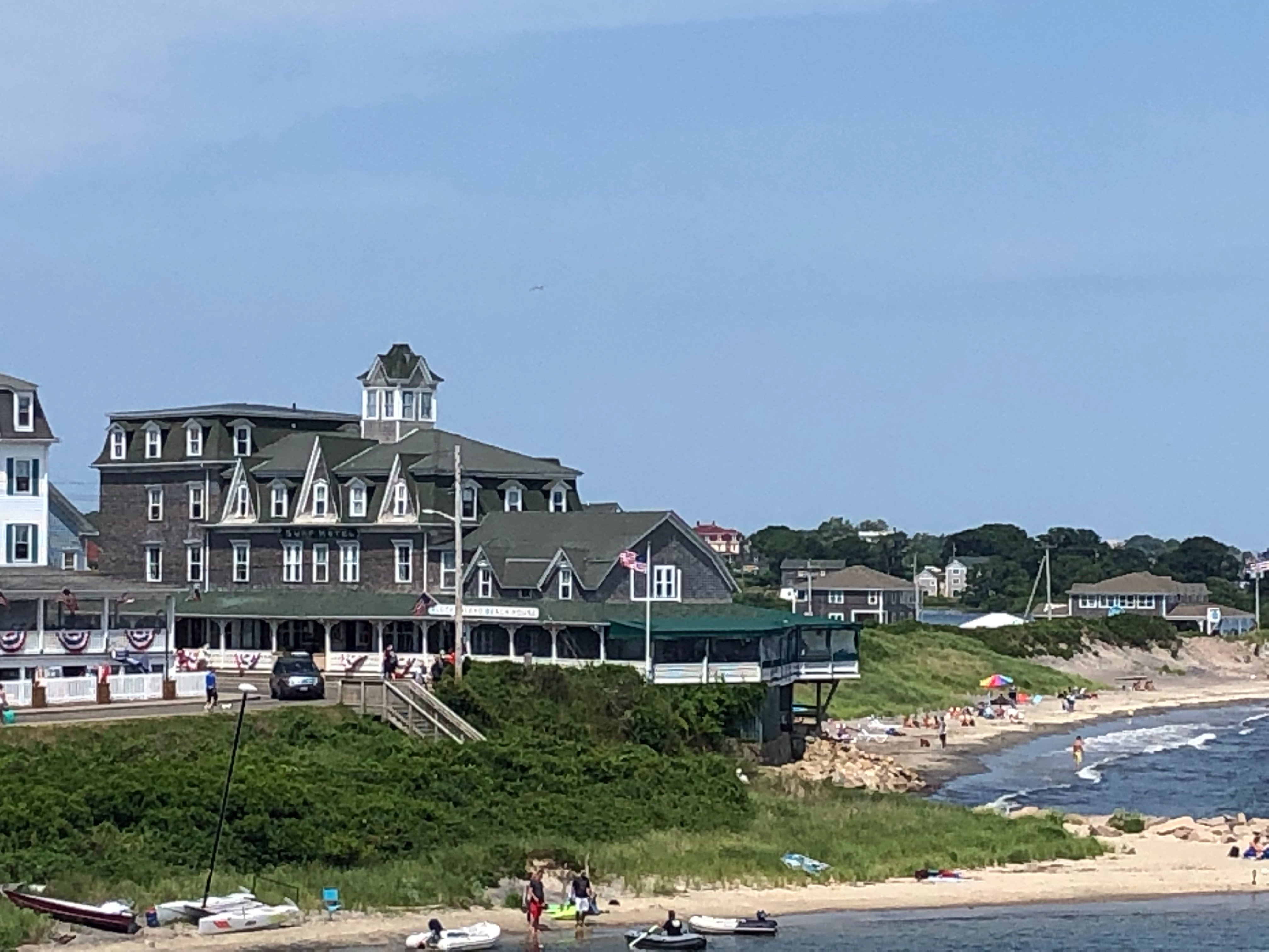 BLOCK ISLAND BEACH HOUSE - Prices & Hotel Reviews (New Shoreham, RI)