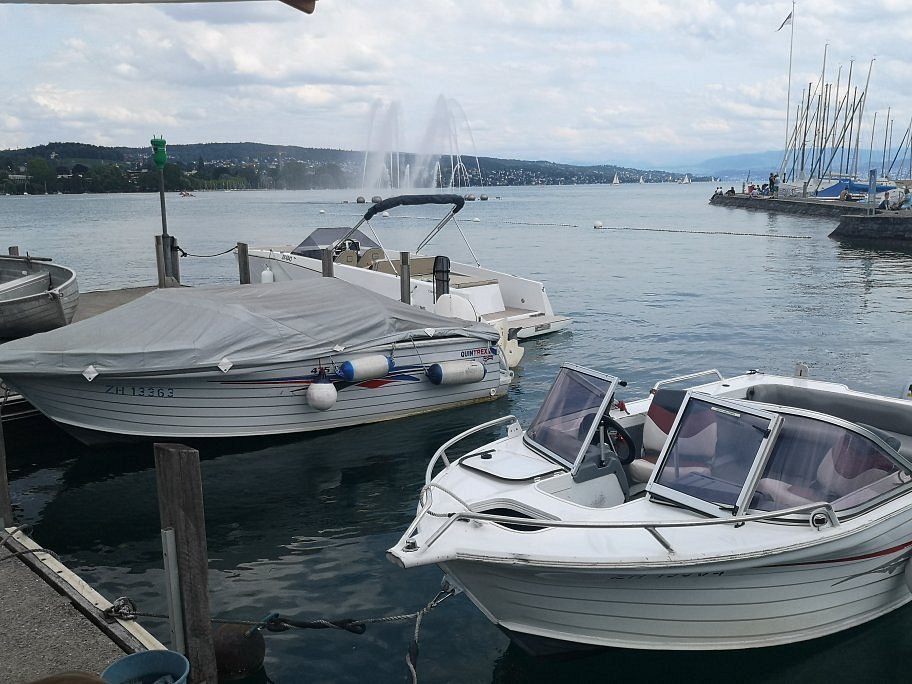 segelboot mieten zürich