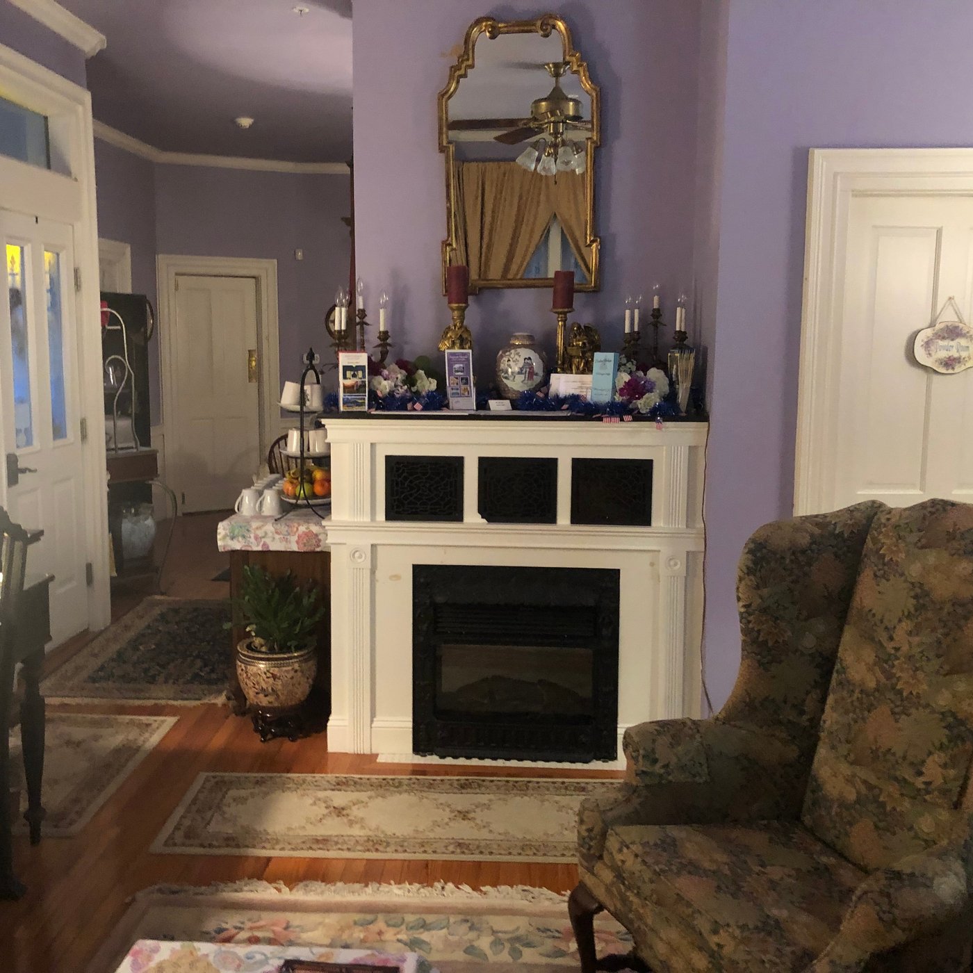 SUTTON HOUSE BED & BREAKFAST - Prices & B&B Reviews (Center Harbor, NH)
