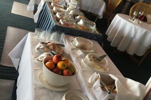 Salle à manger 