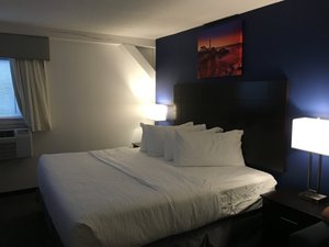 Habitación y suite