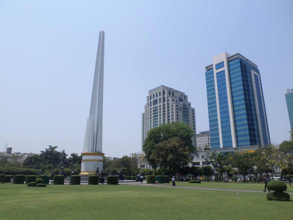 The Independence Monument - All You Need to Know BEFORE You Go (2024)