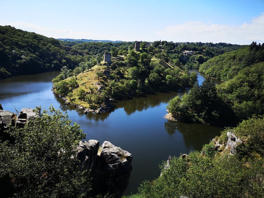 Château de Crozant Bewertungen und Fotos Tripadvisor