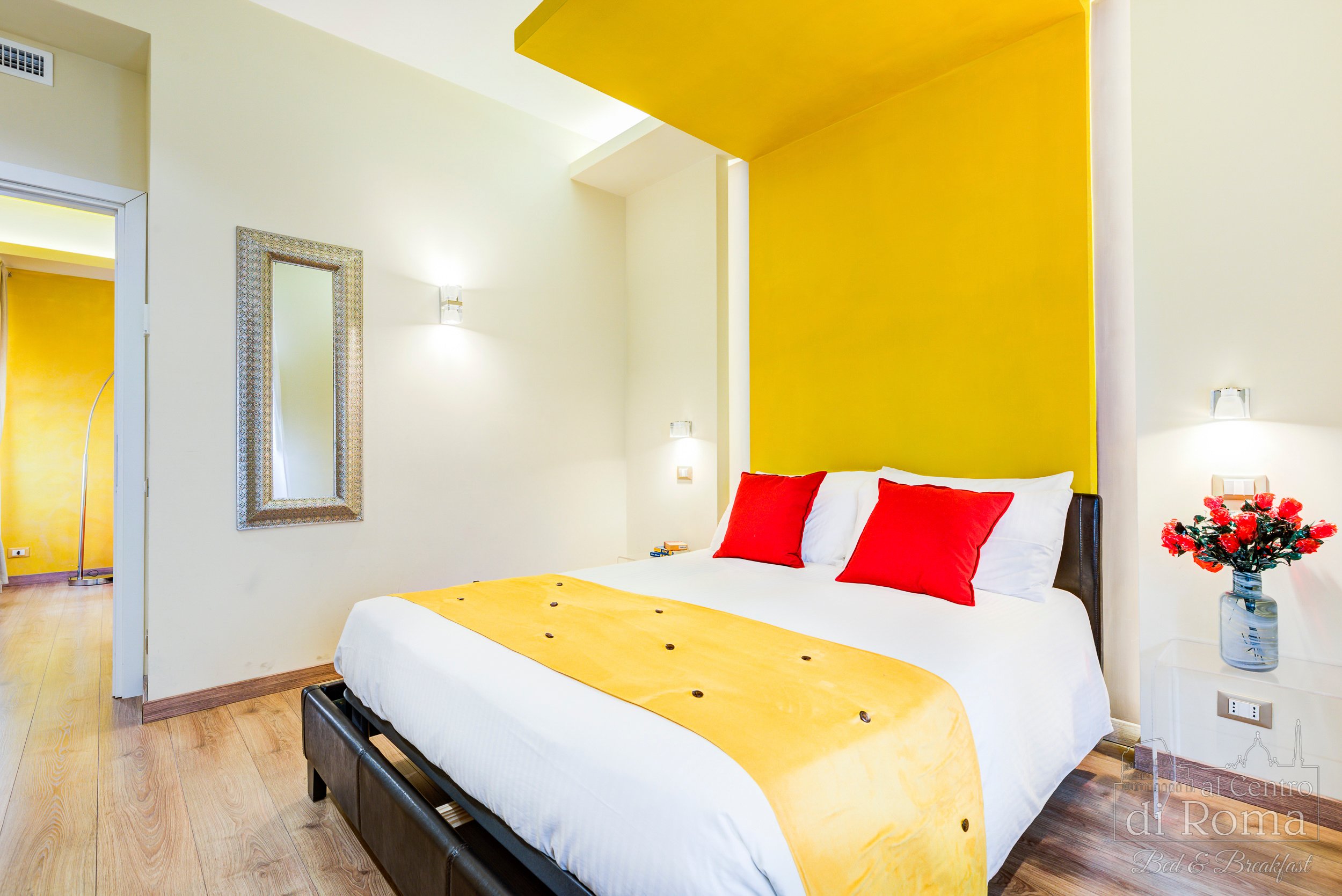 Al Centro Di Roma B&B Rooms: Pictures & Reviews - Tripadvisor