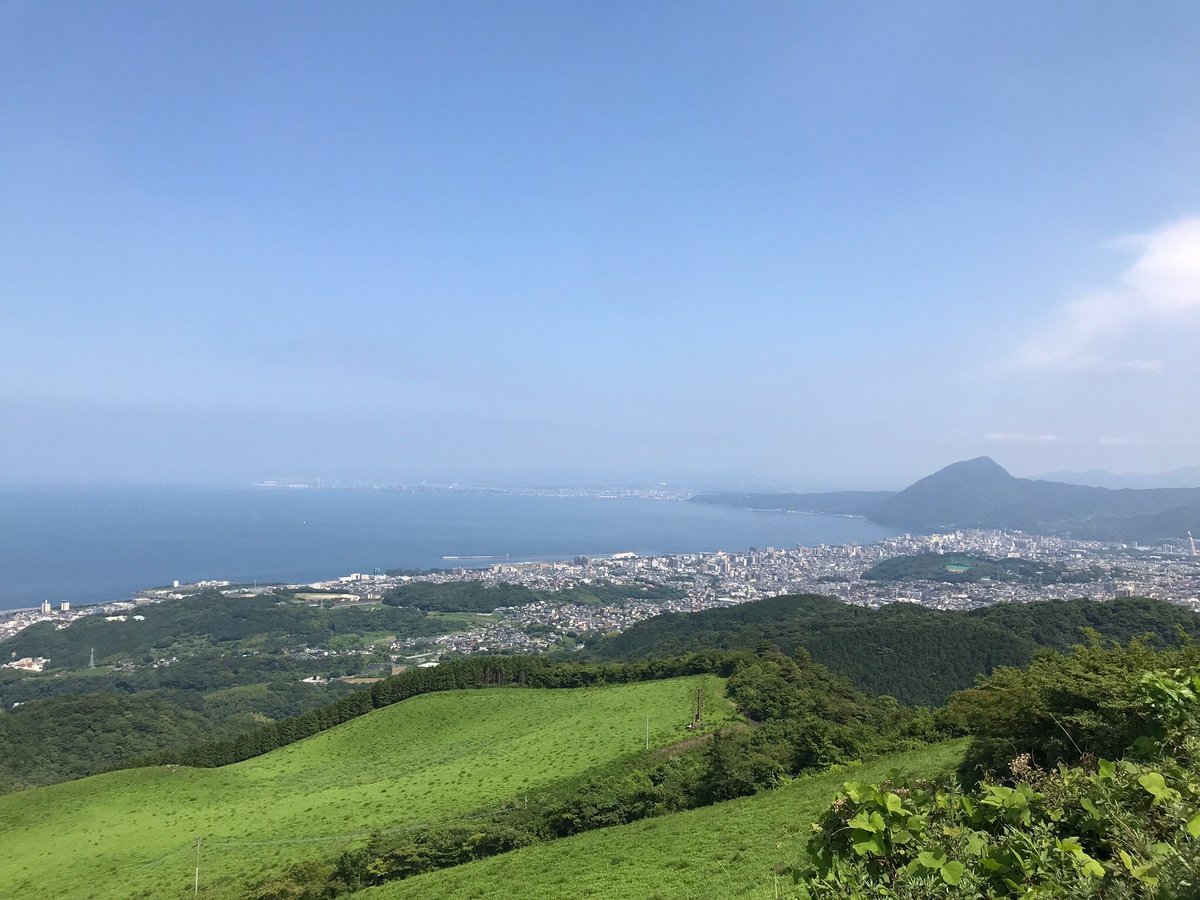 Jumonjibaru Observation Deck 别府市 旅游景点点评 Tripadvisor