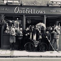 The Odd - Fellows!