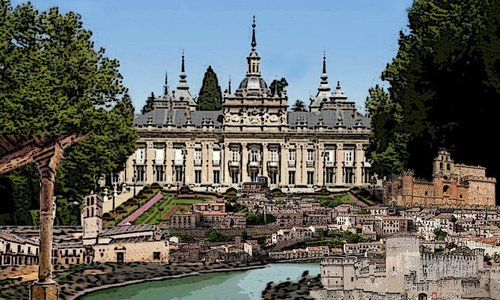 Rutas por la provincia de Segovia:
 Hoces del Duratón, Sepúlveda, Pedraza, Cuéllar, Coca, La Granja.
 Visitas guiadas privadas, parejas, familias, amigos y grupos.