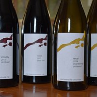 Our wine!