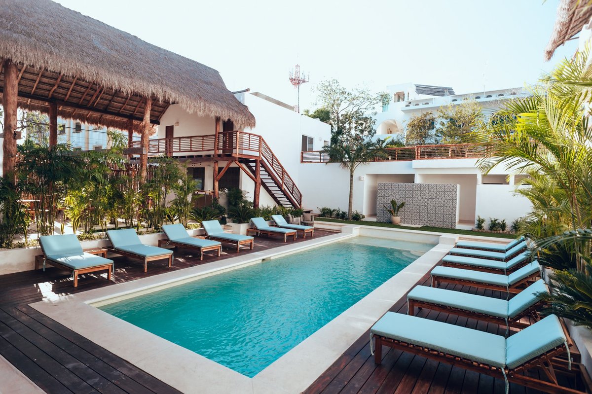 Kaab Tulum Pool Pictures & Reviews - Tripadvisor