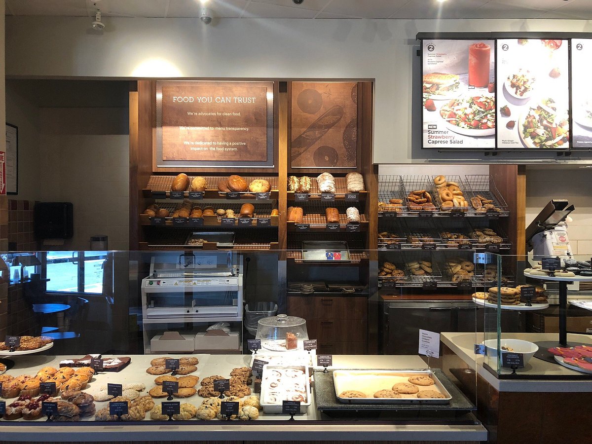 PANERA BREAD, Raritan - Menú, Precios y Restaurante Opiniones - Tripadvisor