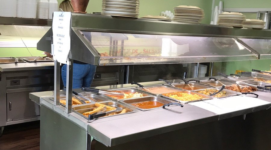 La Nacional Mexican Buffet & Restaurant