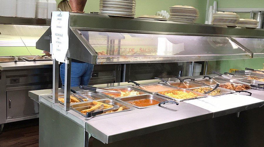 La Nacional Mexican Buffet & Restaurant