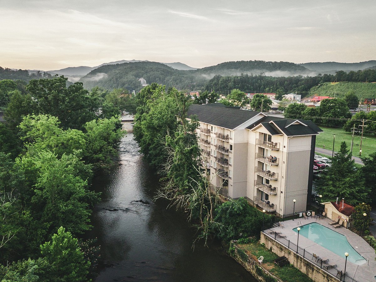 Twin Mountain Inn &amp; Suites, hotell i Pigeon Forge
