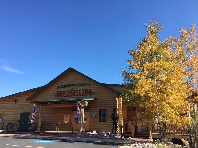 Museum at the Bighorns image