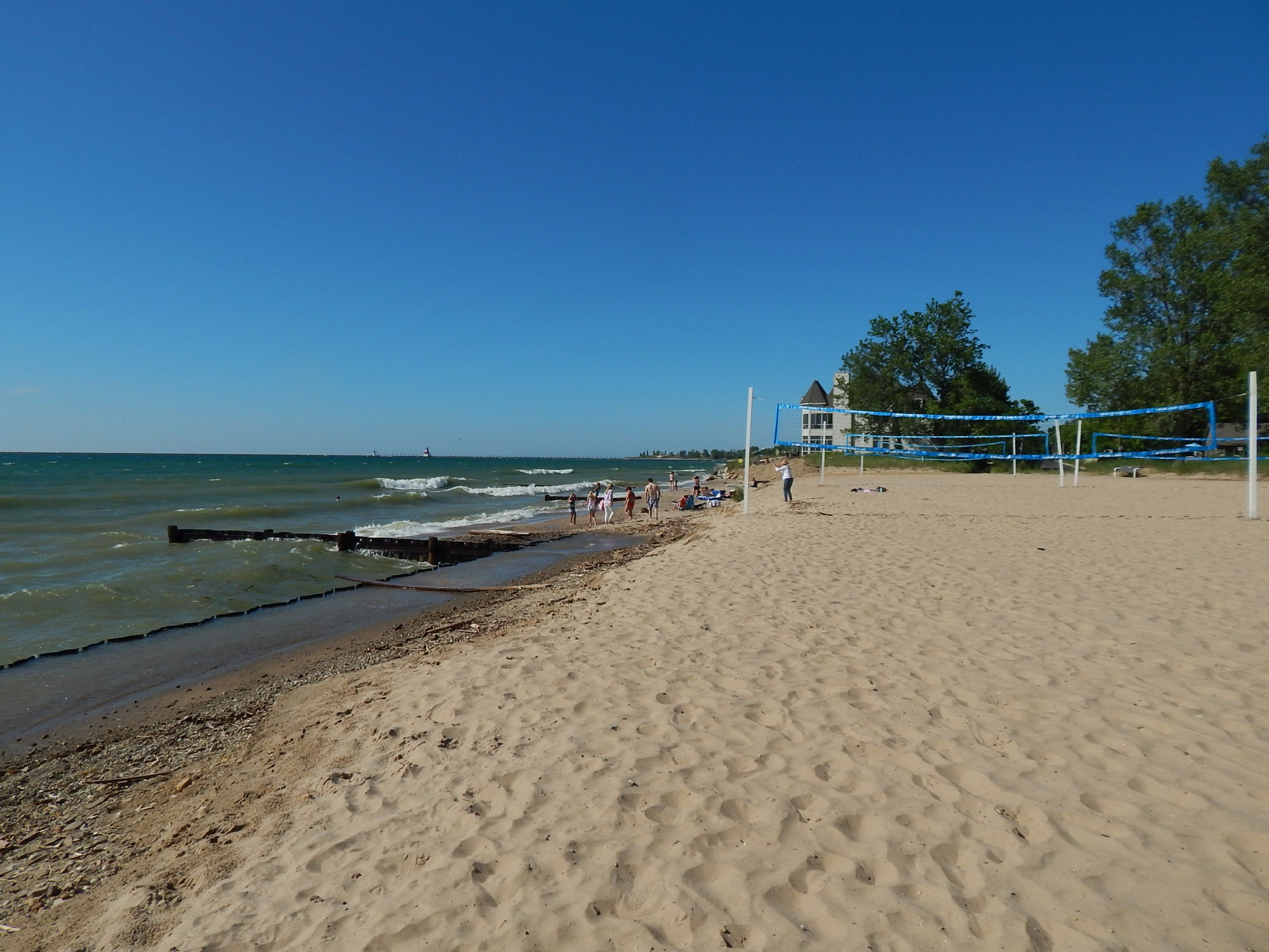 Lions Park Beach: Your Ultimate Guide to St. Joseph, MI