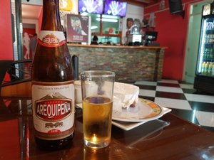 Bebidas