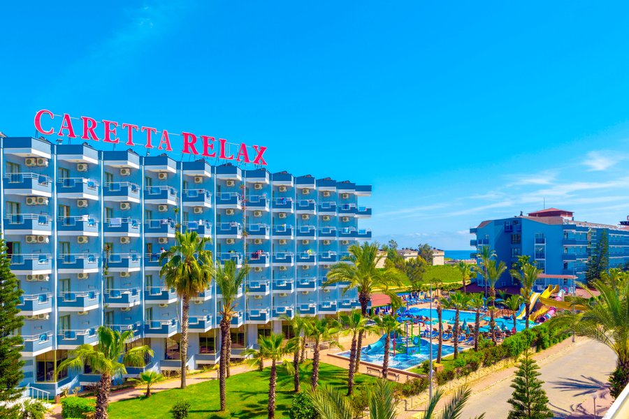 CARETTA RELAX HOTEL - Prices & Reviews (Konakli, Turkey)
