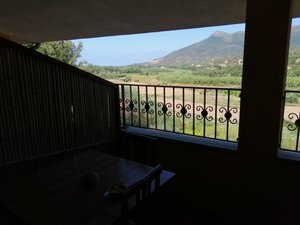 Habitación y suite