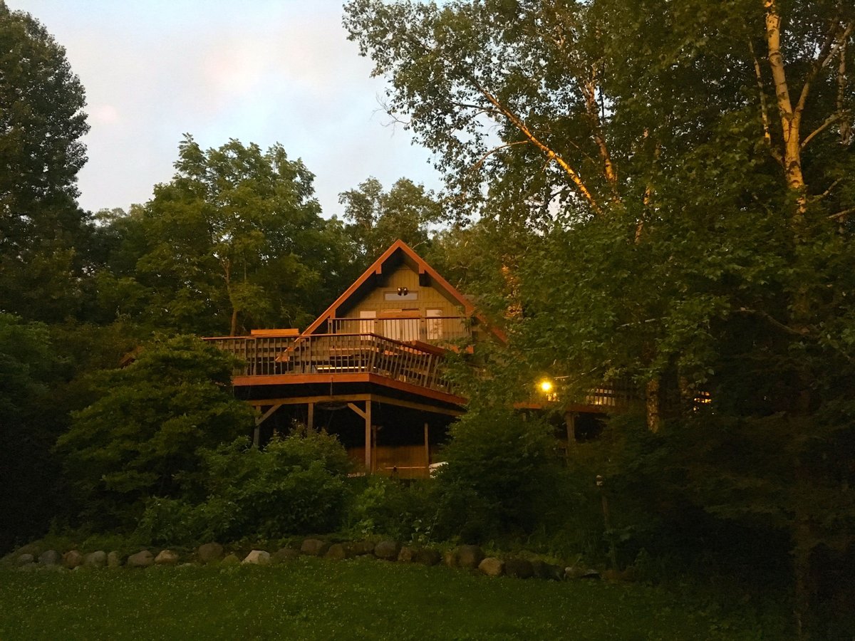 Очень рекомендую! - отзыв о Spring Valley Inn, Spring Green, Висконсин -  Tripadvisor