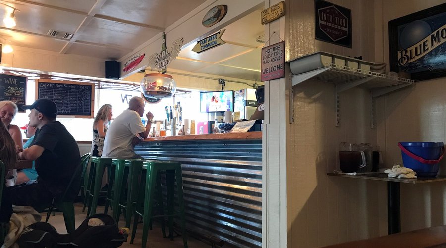 Chowder Ted's