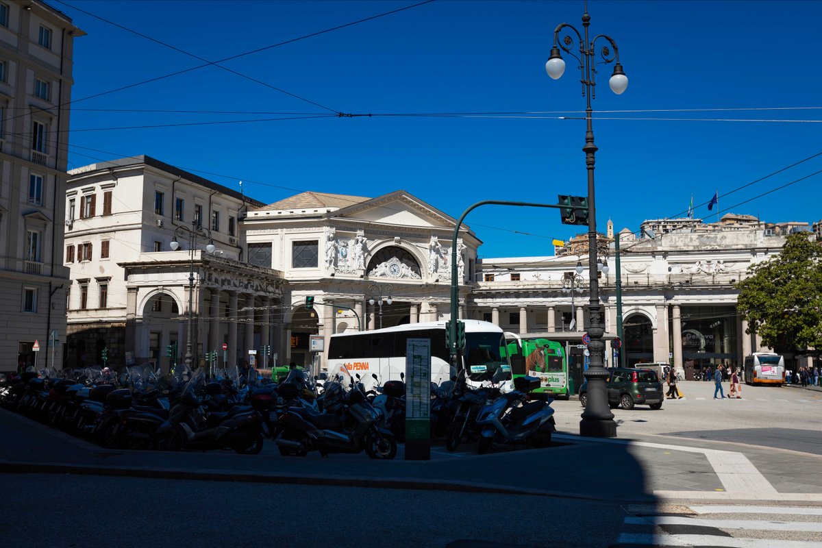 Stazione di Genova Piazza Principe, Генуя: лучшие советы перед посещением -  Tripadvisor