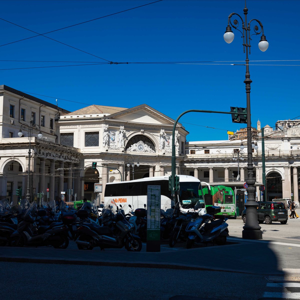 Stazione di Genova Piazza Principe, Генуя: лучшие советы перед посещением -  Tripadvisor