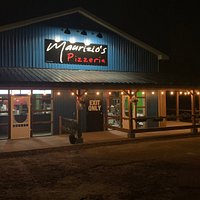 New home of Maurizio's Pizzeria!